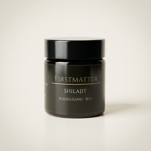 Firstmatter Shilajit Resin — 30 g